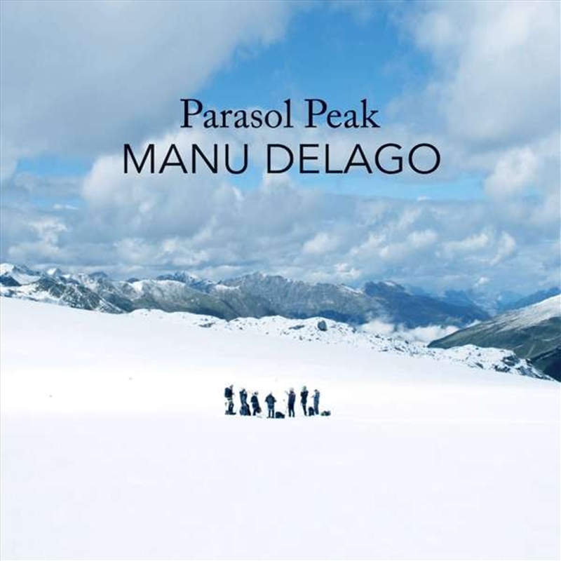 Parasol Peak/Product Detail/Soundtrack