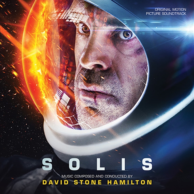 Solis: Original Motion Picture Soundtrack/Product Detail/Soundtrack