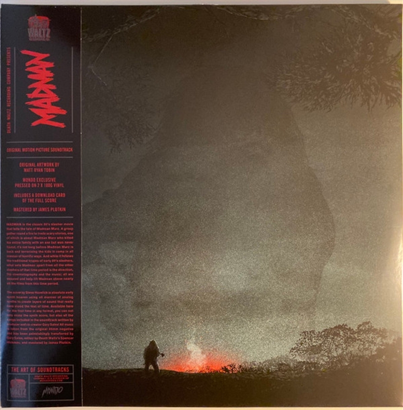 Madman/Product Detail/Soundtrack