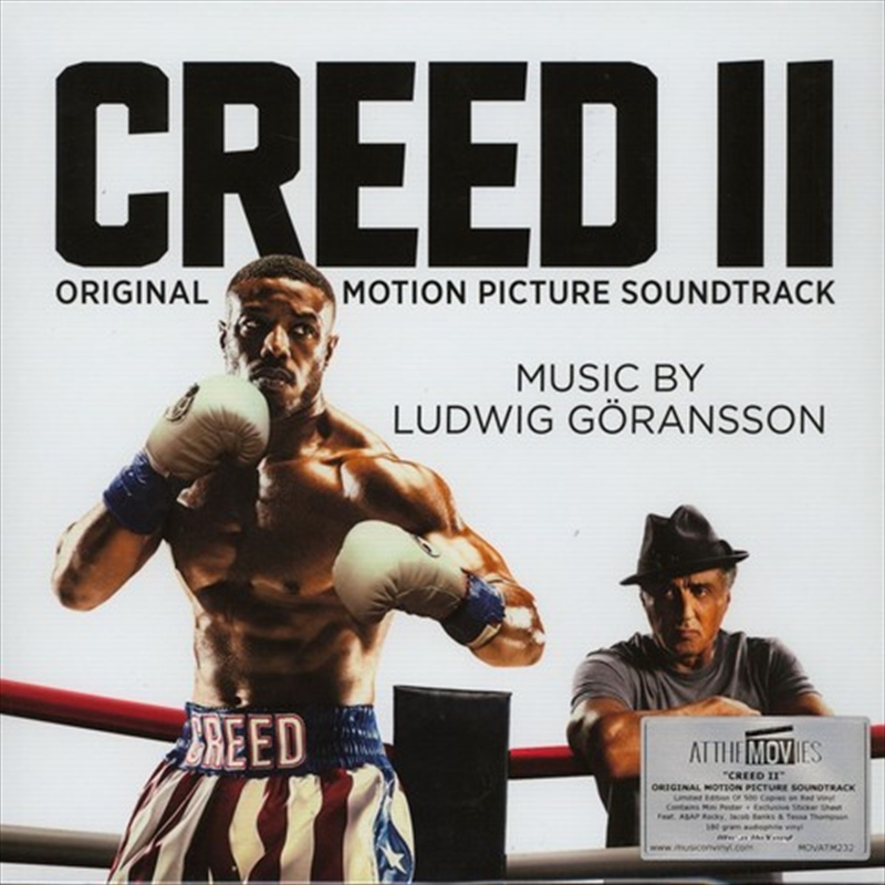 Creed II/Product Detail/Soundtrack