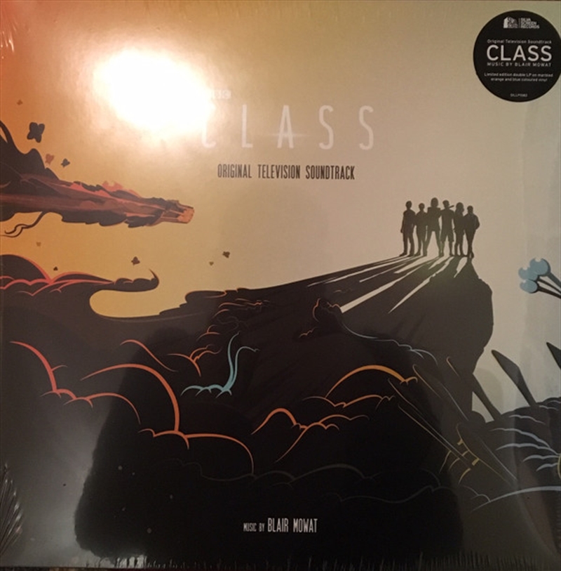 Class Original Soundtrack/Product Detail/Soundtrack