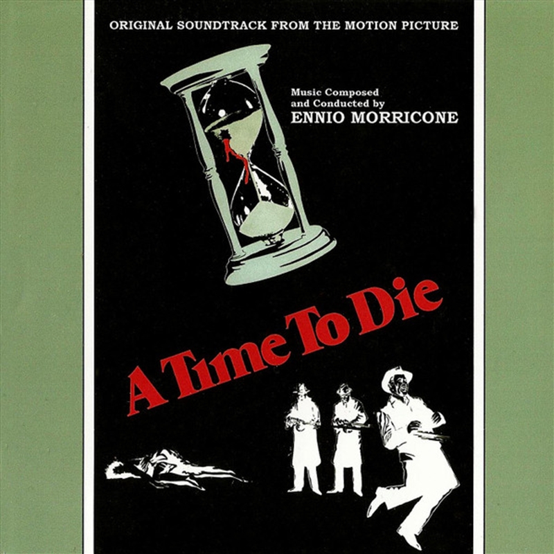 Time To Die/Product Detail/Soundtrack