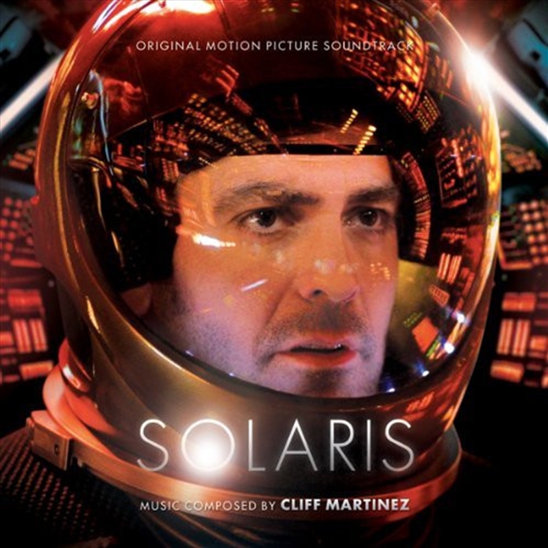 Solaris Score/Product Detail/Soundtrack