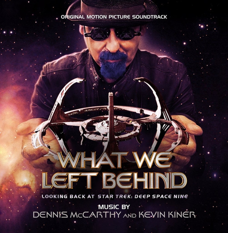 What We Left Behind: Original Motion Picture/Product Detail/Soundtrack