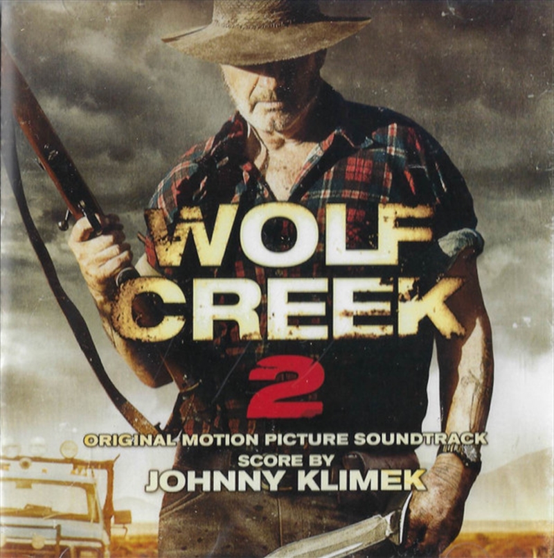 Wolf Creek 2/Product Detail/Soundtrack