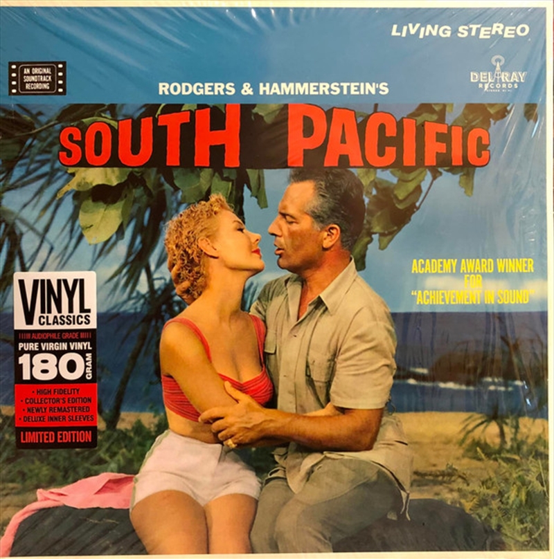 South Pacific Ost/Product Detail/Soundtrack
