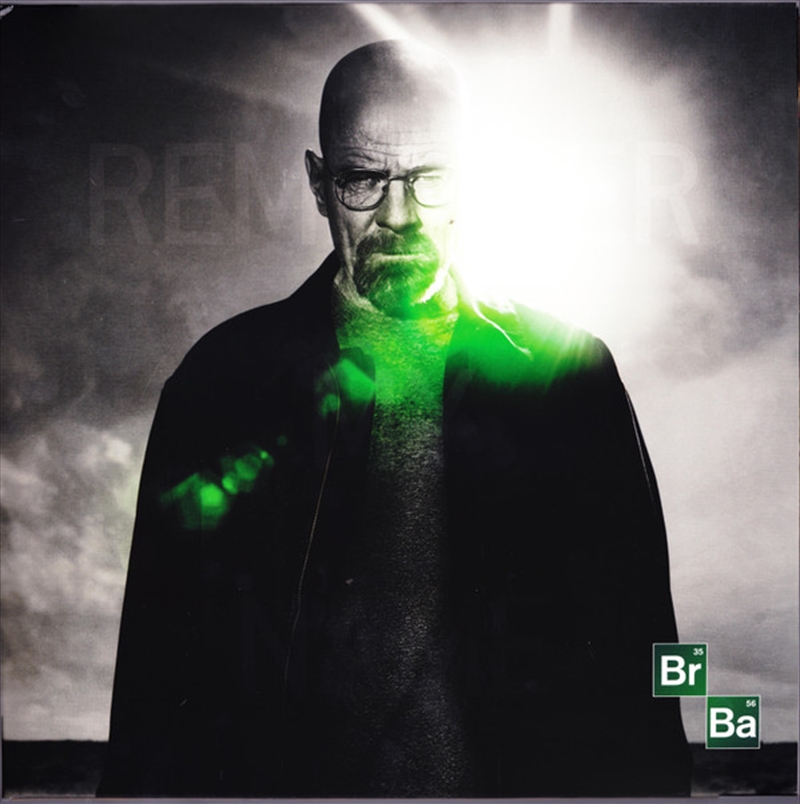 Breaking Bad/Product Detail/Soundtrack