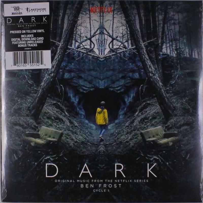 Dark: Cycle 1 (Original Music From The Netflix)/Product Detail/Soundtrack