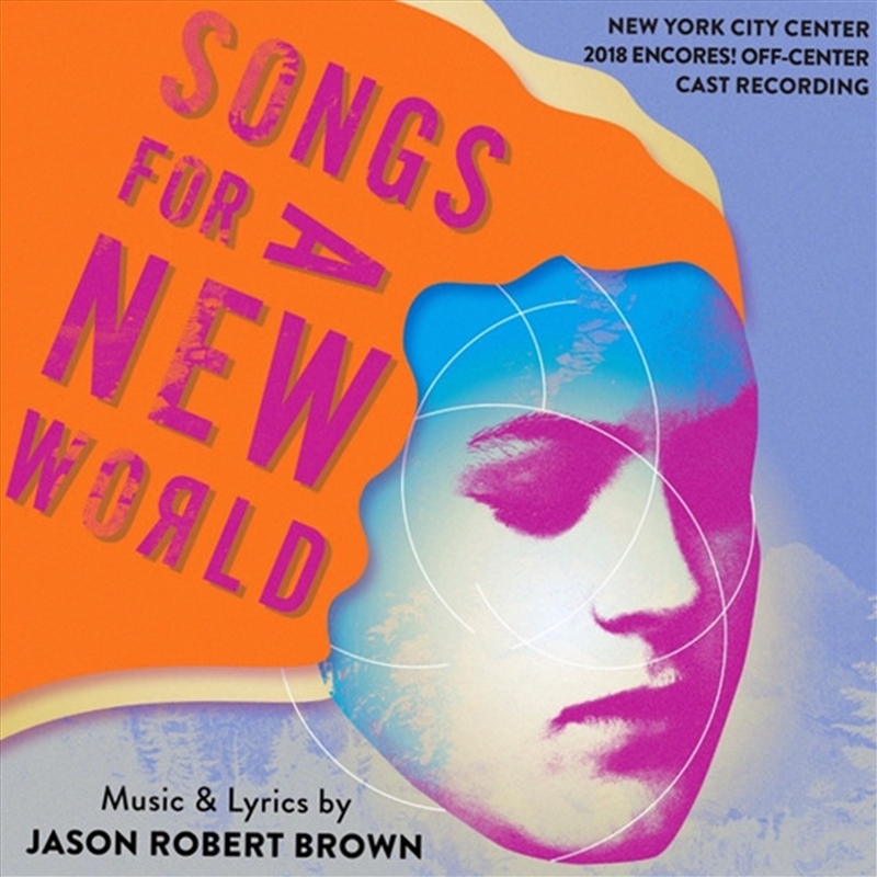 Songs For A New World (2018 Encores) Off-Center/Product Detail/Soundtrack