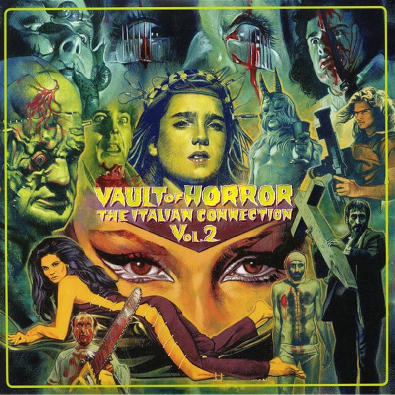 Vault Of Horror: Italian Connection 2/Product Detail/Soundtrack