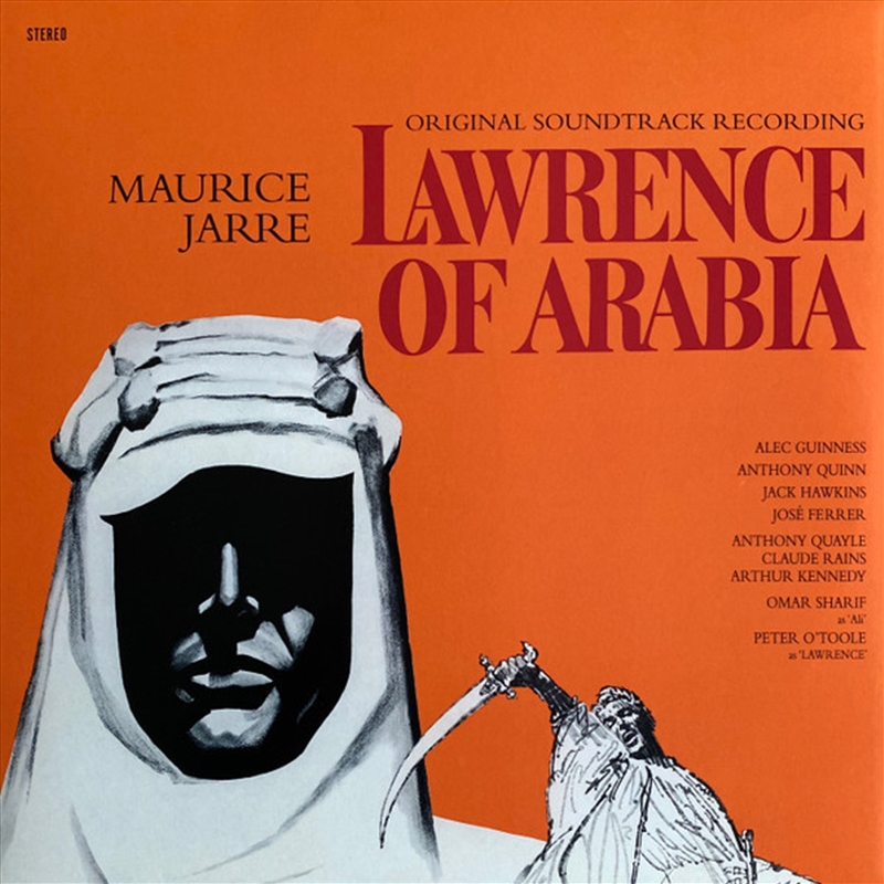 Lawrence Of Arabia/Product Detail/Soundtrack