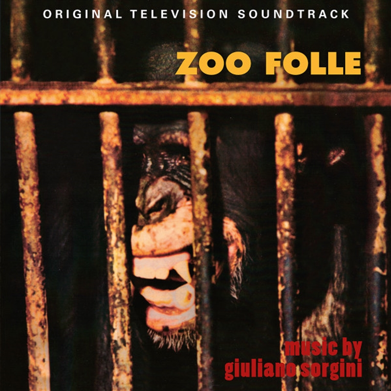 Zoo Folle / Gli Animali Che Si/Product Detail/Soundtrack