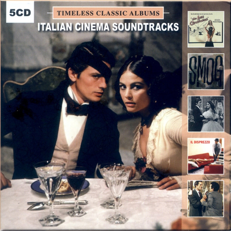 Timeless Classic Albums: Itali/Product Detail/Soundtrack