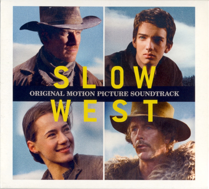 Slow West/Product Detail/Soundtrack
