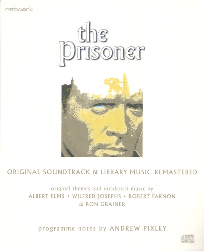 Prisoner: Original Soundtrack & Library Music/Product Detail/Soundtrack