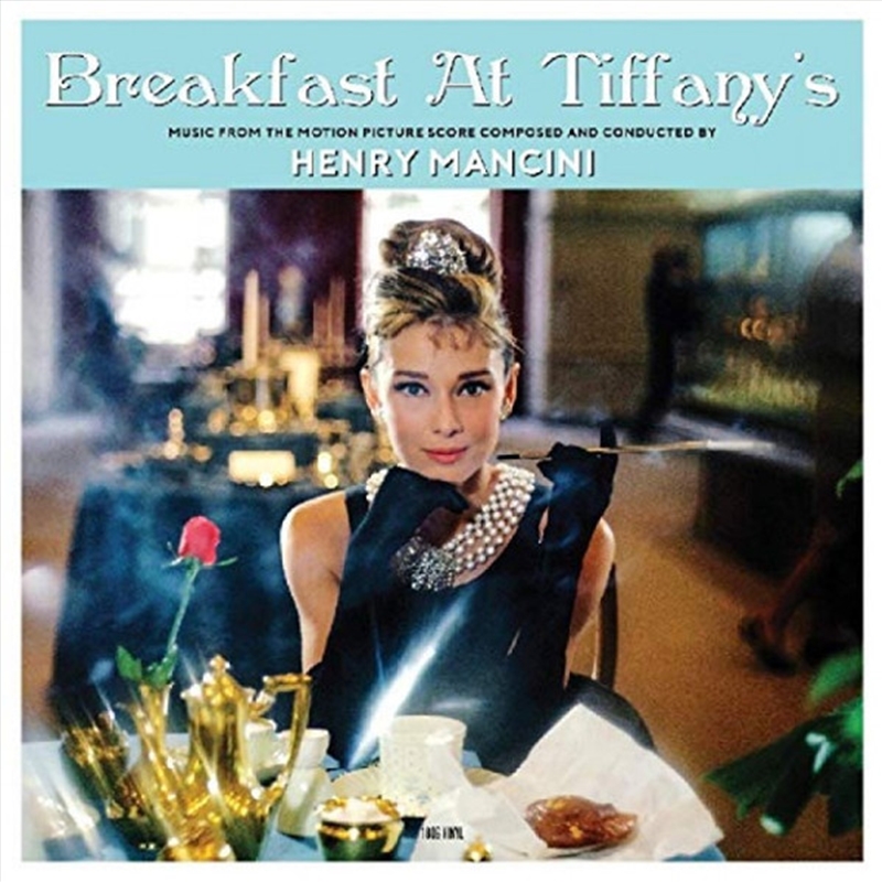 Breakfast At Tiffanys/Product Detail/Soundtrack