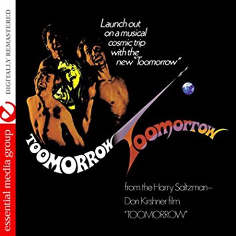 Toomorrow (Original Soundtrack)/Product Detail/Soundtrack