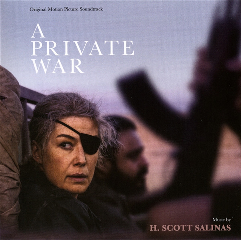 Private War/Product Detail/Soundtrack