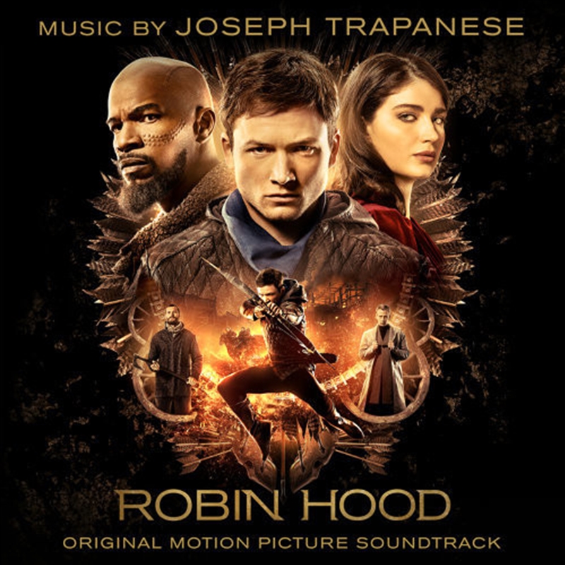 Robin Hood/Product Detail/Soundtrack