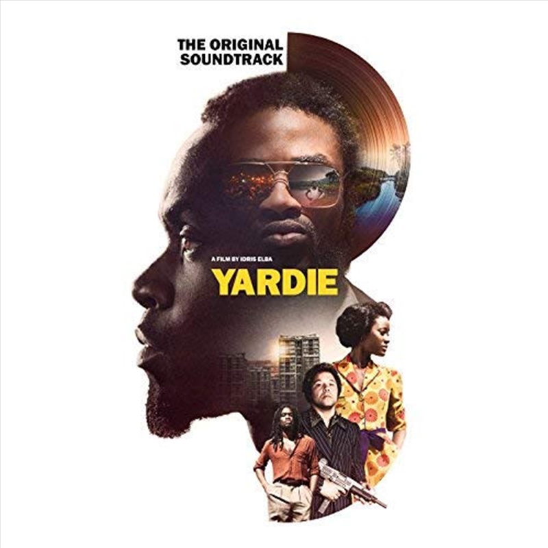 Yardie/Product Detail/Soundtrack