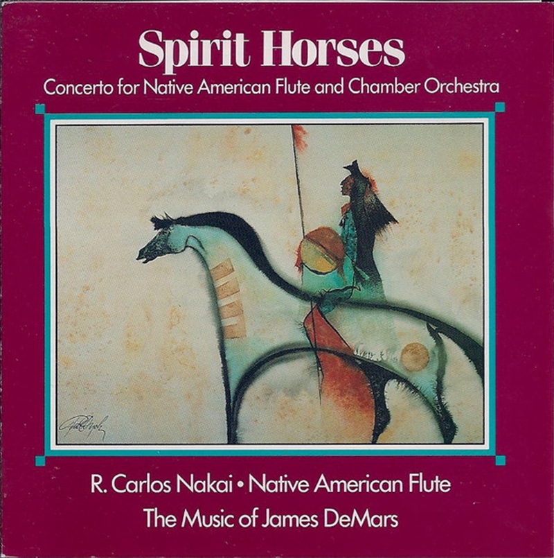 Spirit Horses/Product Detail/World