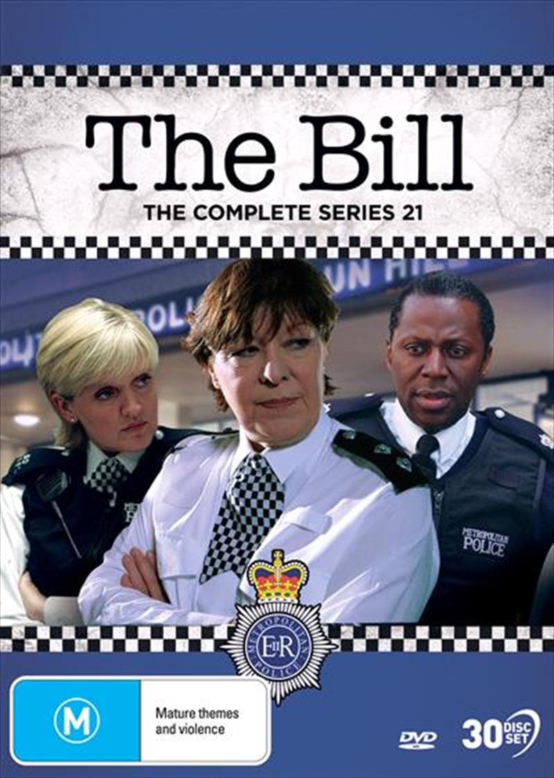Bill - Series 21, The | DVD