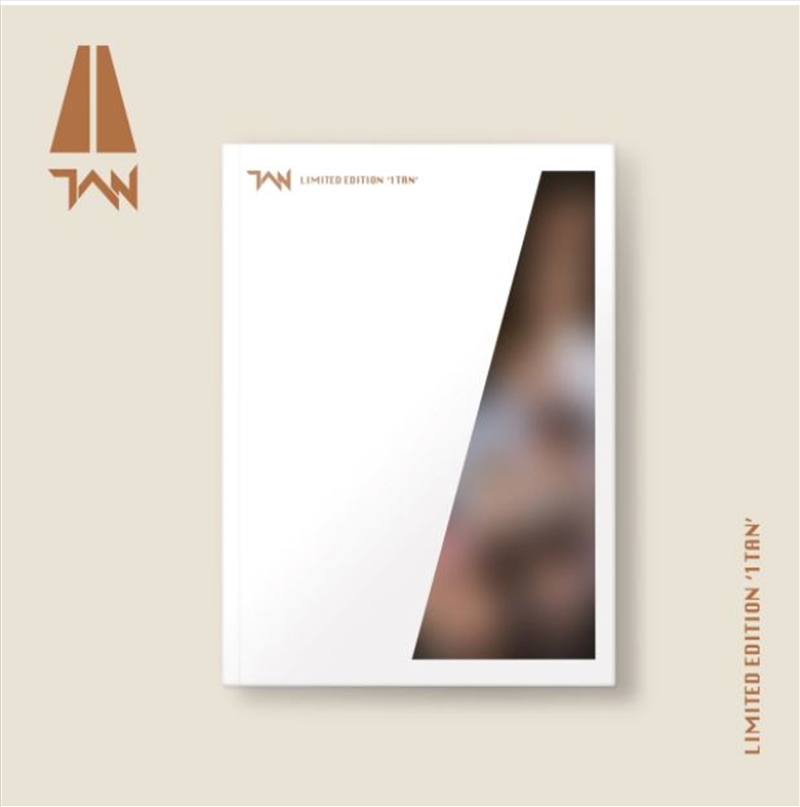 1tan - Limited Edition 1st Mini Album/Product Detail/World