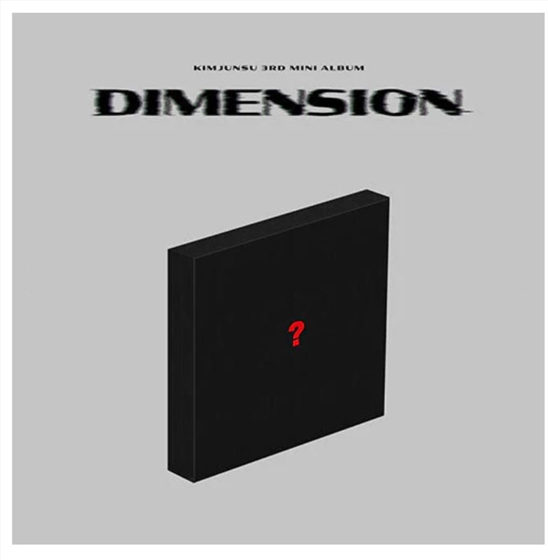 Dimension - 3rd Mini Album - Random Version/Product Detail/World