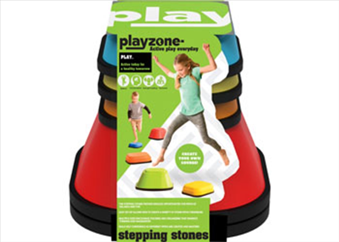 Buy Stepping Stones Playzone Fit Toy Sanity