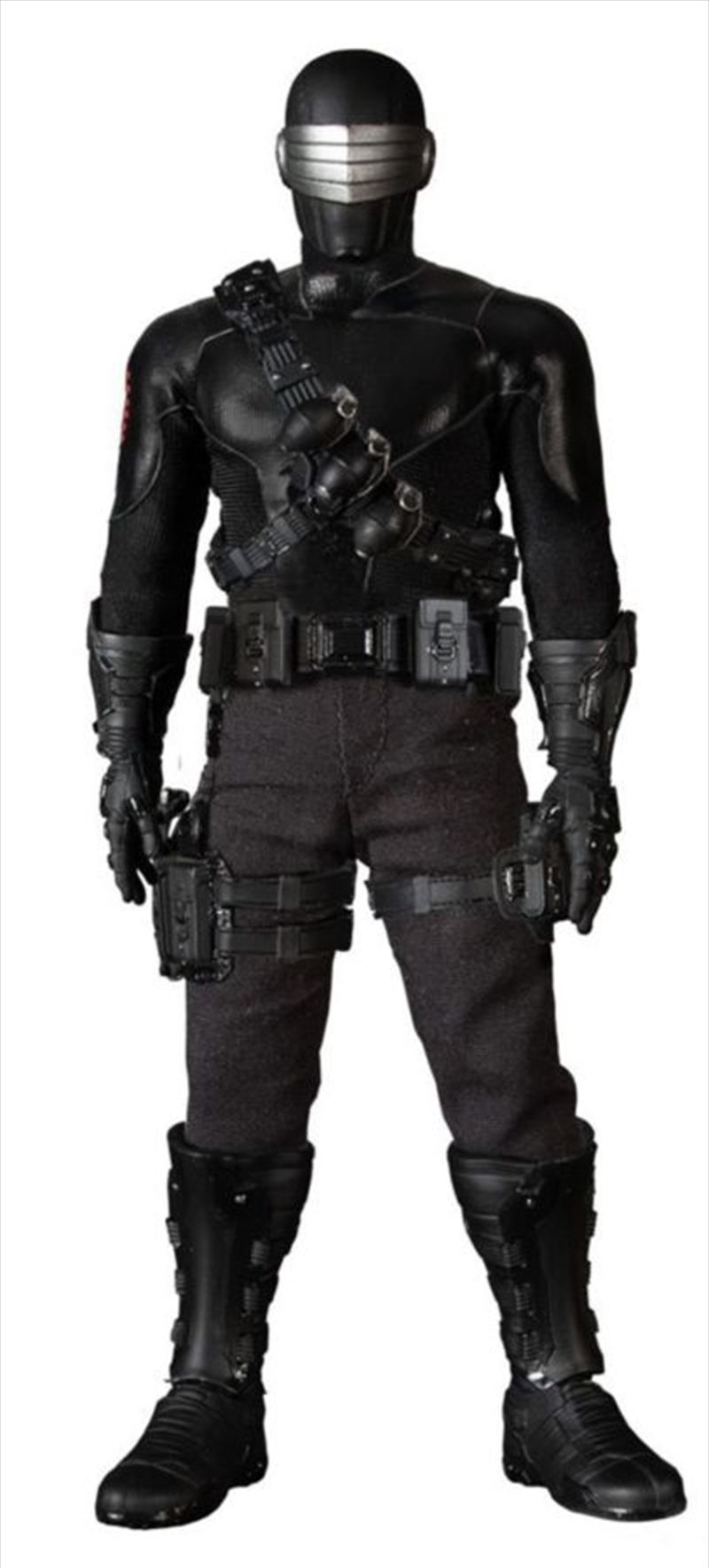 G.I. Joe - Snake Eyes Dlx One:12 Collective Action Figure/Product Detail/Figurines