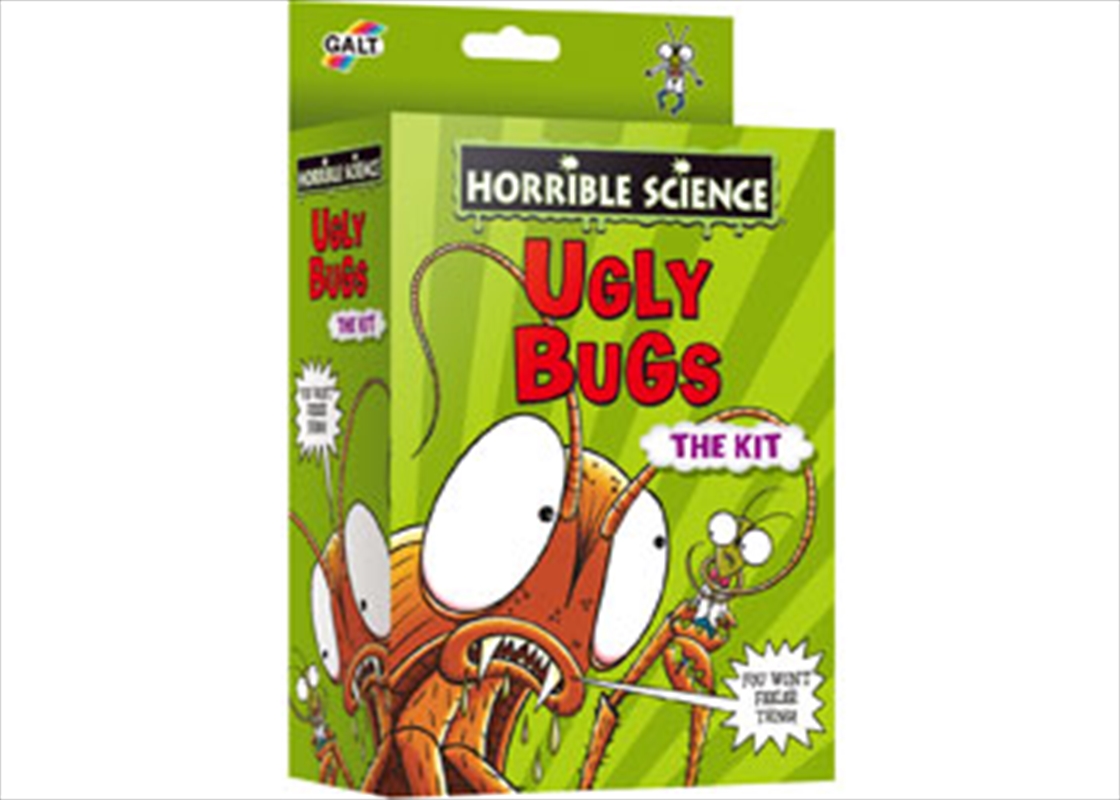 Horrible Science - Ugly Bugs/Product Detail/STEM Toys & Kits