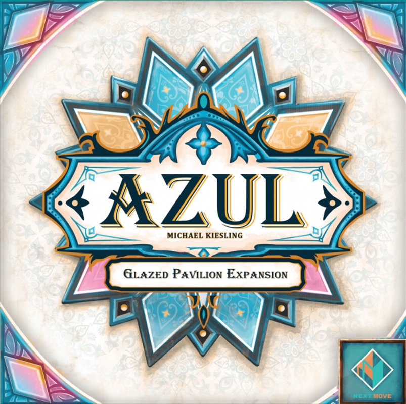 Azul Glazed Pavilion/Product Detail/Board Games