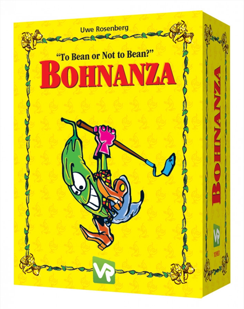 Bohnanza 25th Anniversary Edition/Product Detail/Board Games