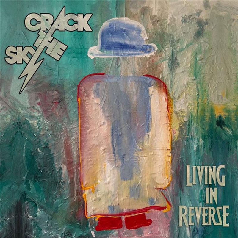 Living In Reverse/Product Detail/Rock