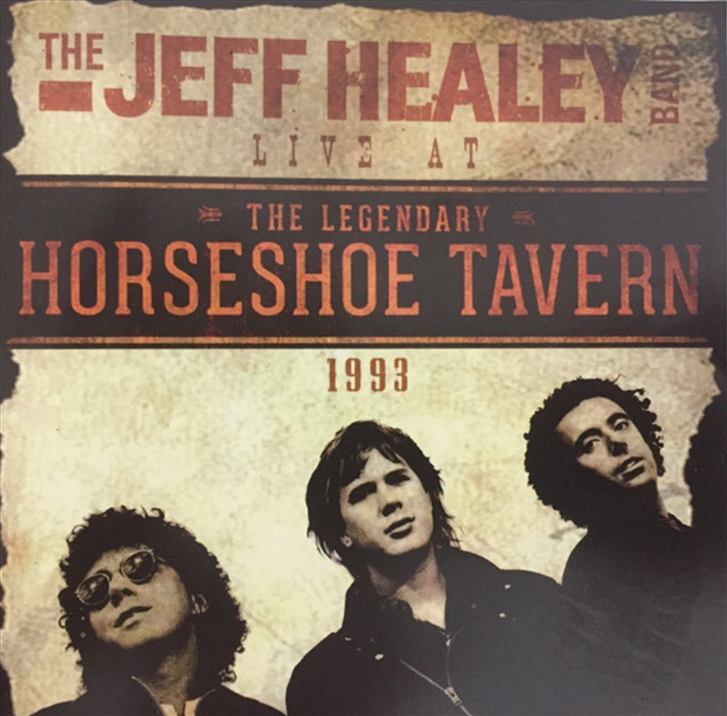 Live At The Horseshoe/Product Detail/Jazz