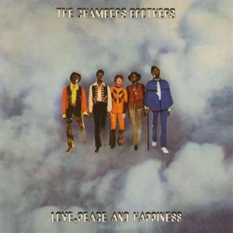 Love Peace & Happiness / Live At Bill Graham's/Product Detail/Rock