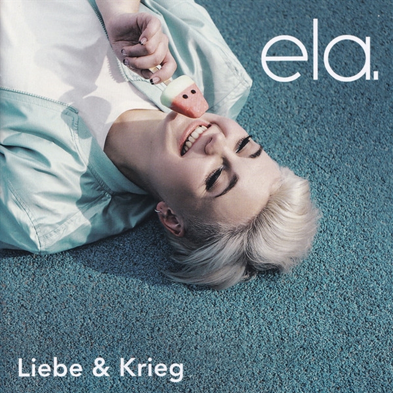 Liebe And Krieg/Product Detail/Alternative