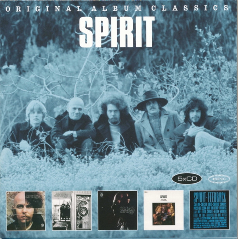 Original Album Classics/Product Detail/Rock