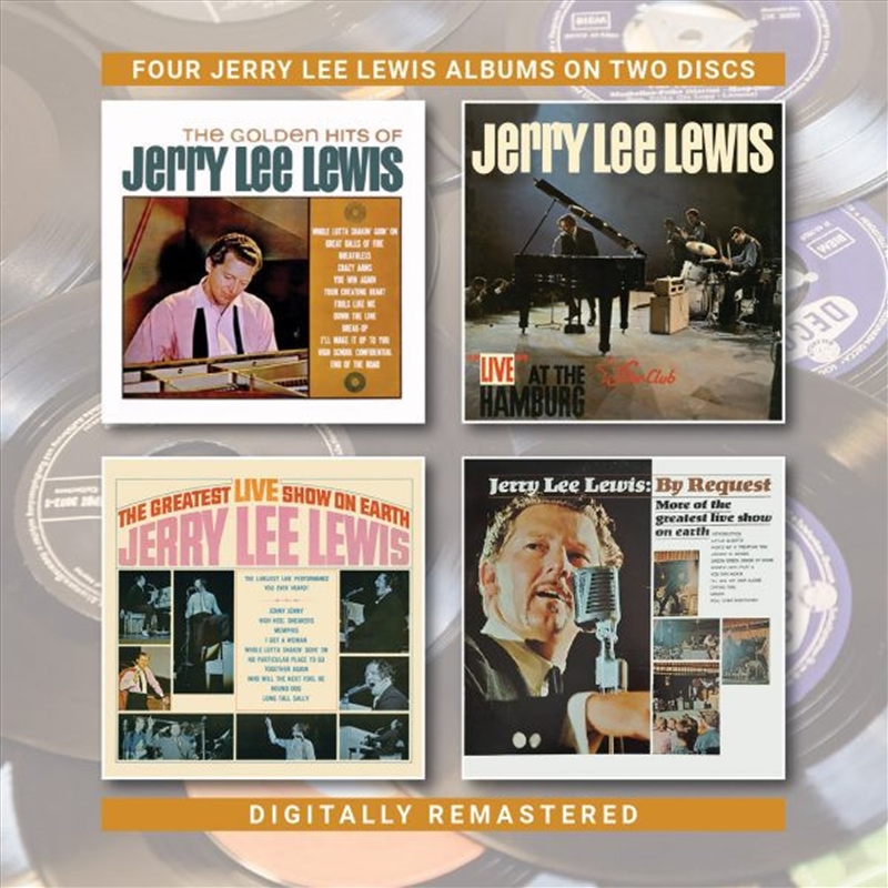 Golden Hits Of / Live At The Star Club / Greatest/Product Detail/Folk