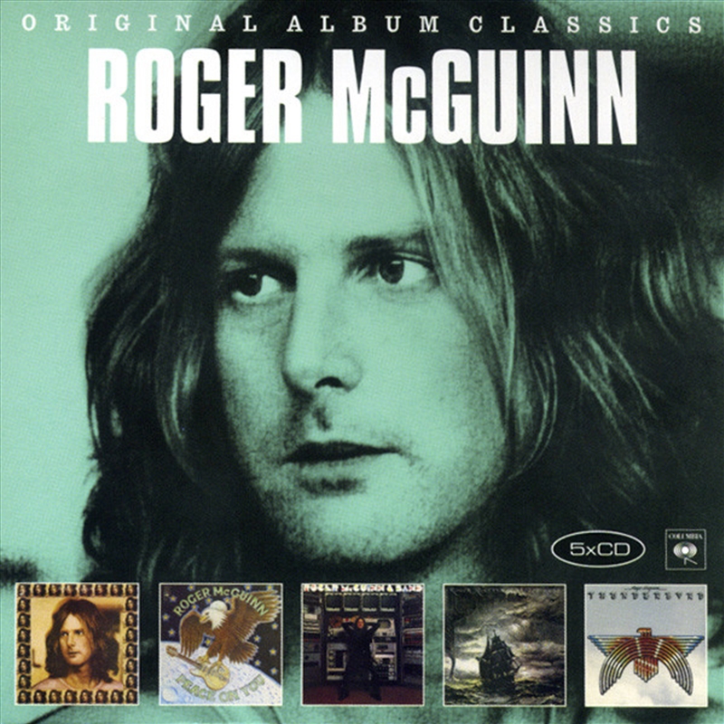 Original Album Classics/Product Detail/Rock