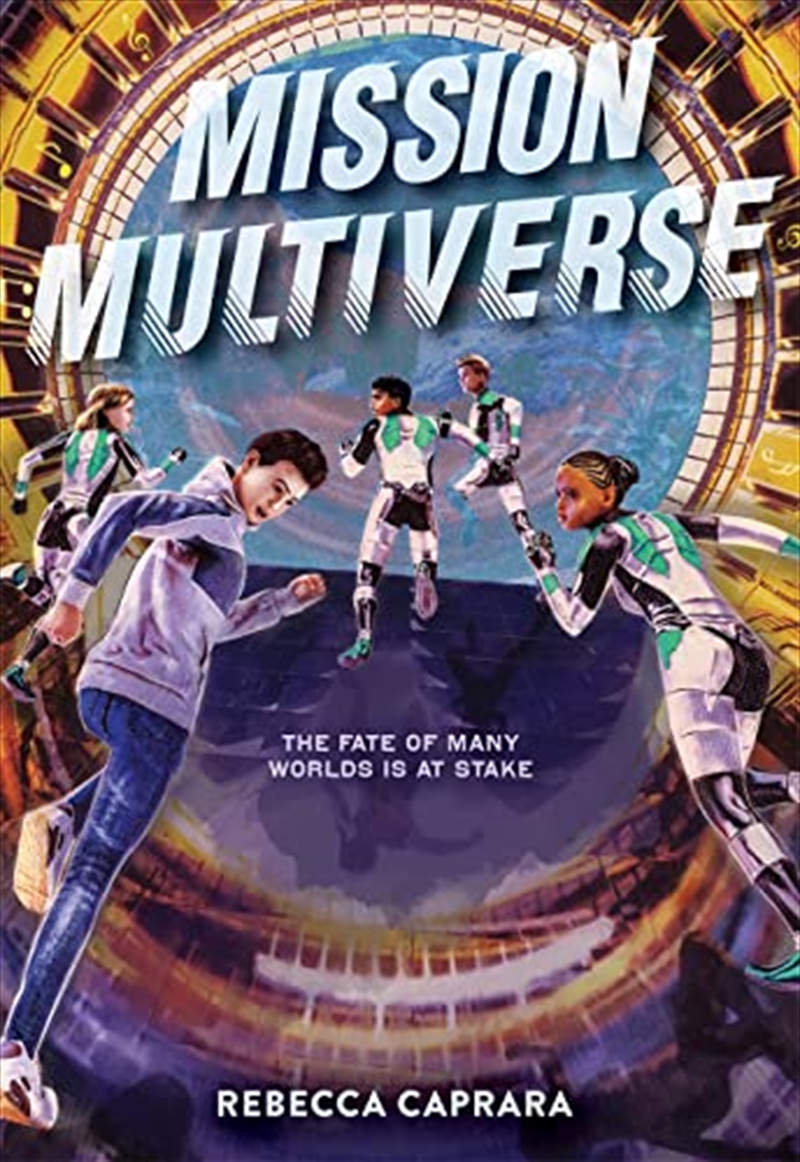 Mission Multiverse | Paperback Book