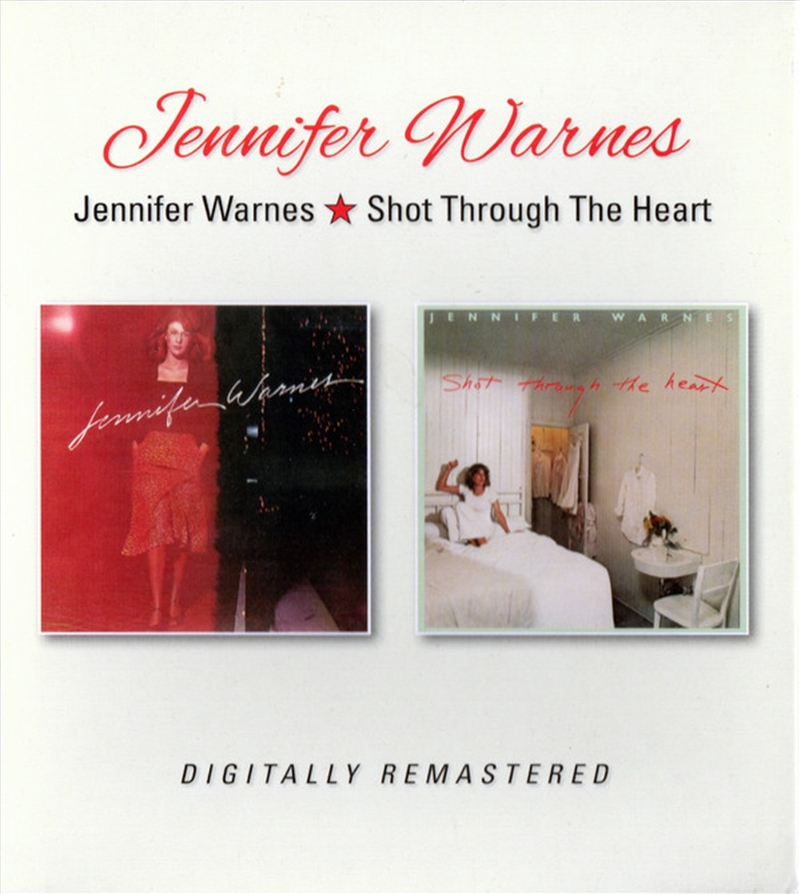 Jennifer Warnes / Shot Through The Heart/Product Detail/Pop