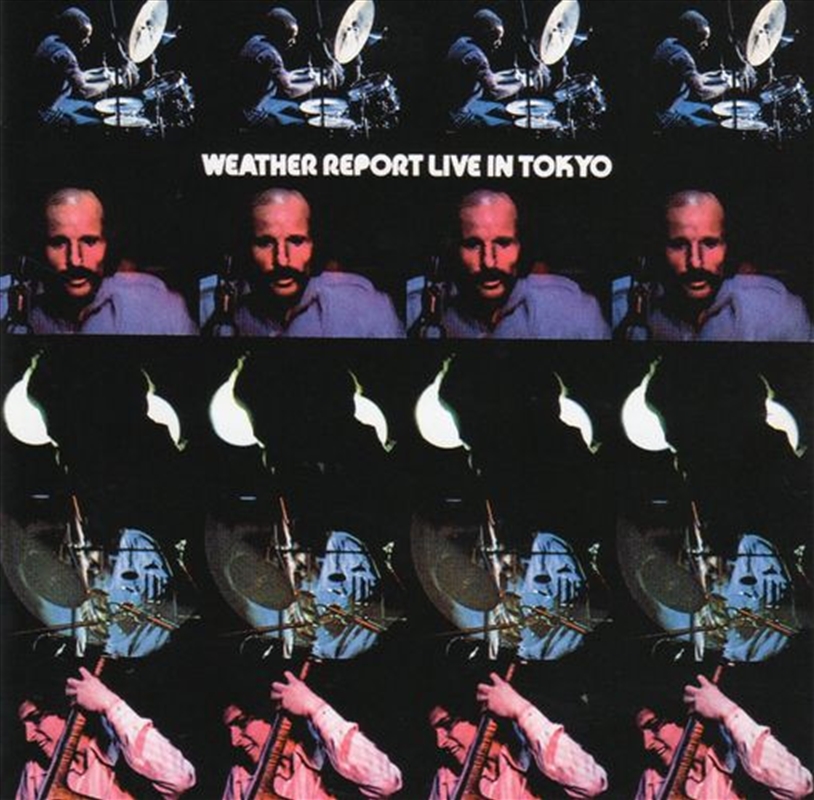 Live In Tokyo/Product Detail/Jazz