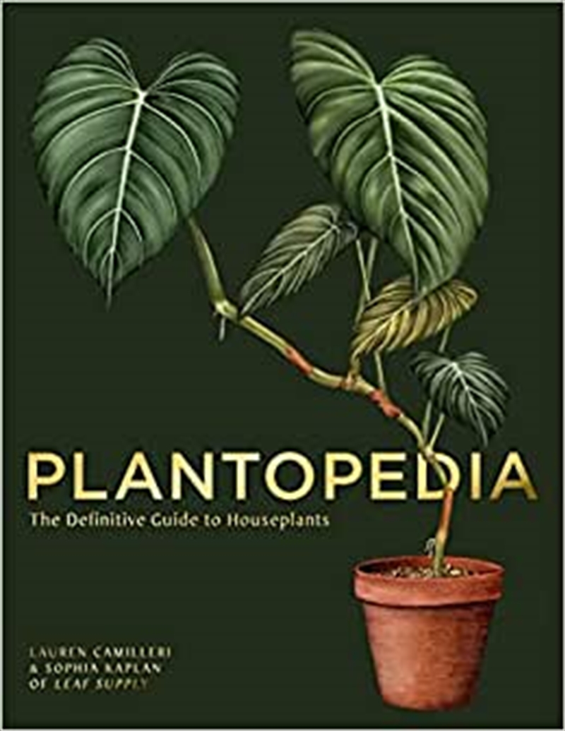 Plantopedia: The Definitive Guide to Houseplants/Product Detail/Gardening