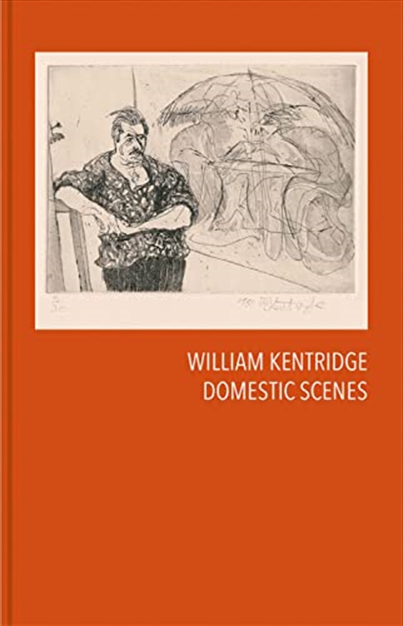 William Kentridge: Domestic Scenes/Product Detail/Arts & Entertainment