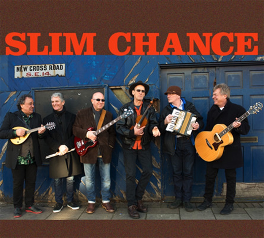 New Cross Road/Product Detail/Rock