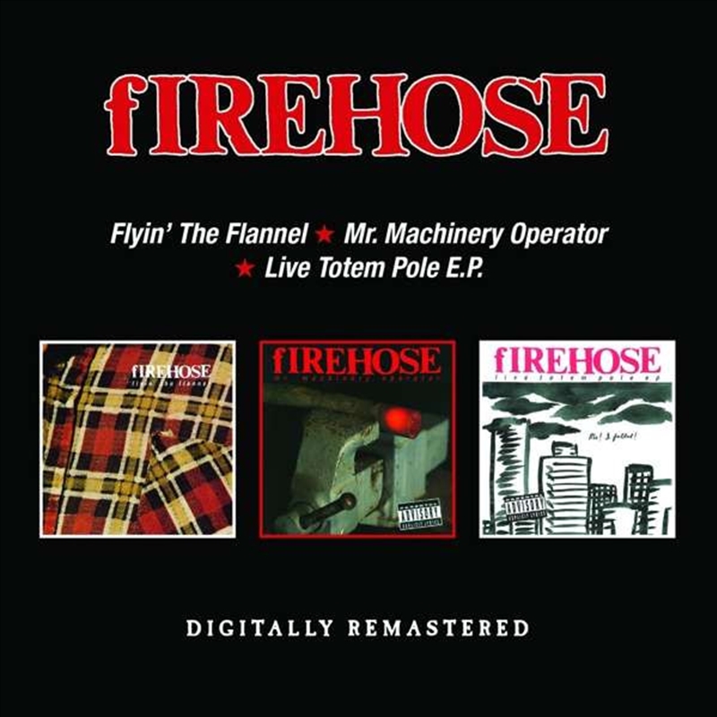 Flyin The Flannel / Mr Machinery Operator / Live/Product Detail/Rock