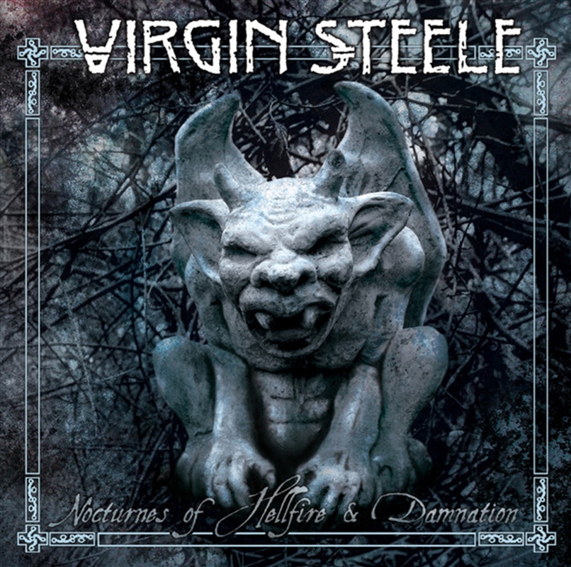 Nocturnes Of Hellfire & Damnation/Product Detail/Rock
