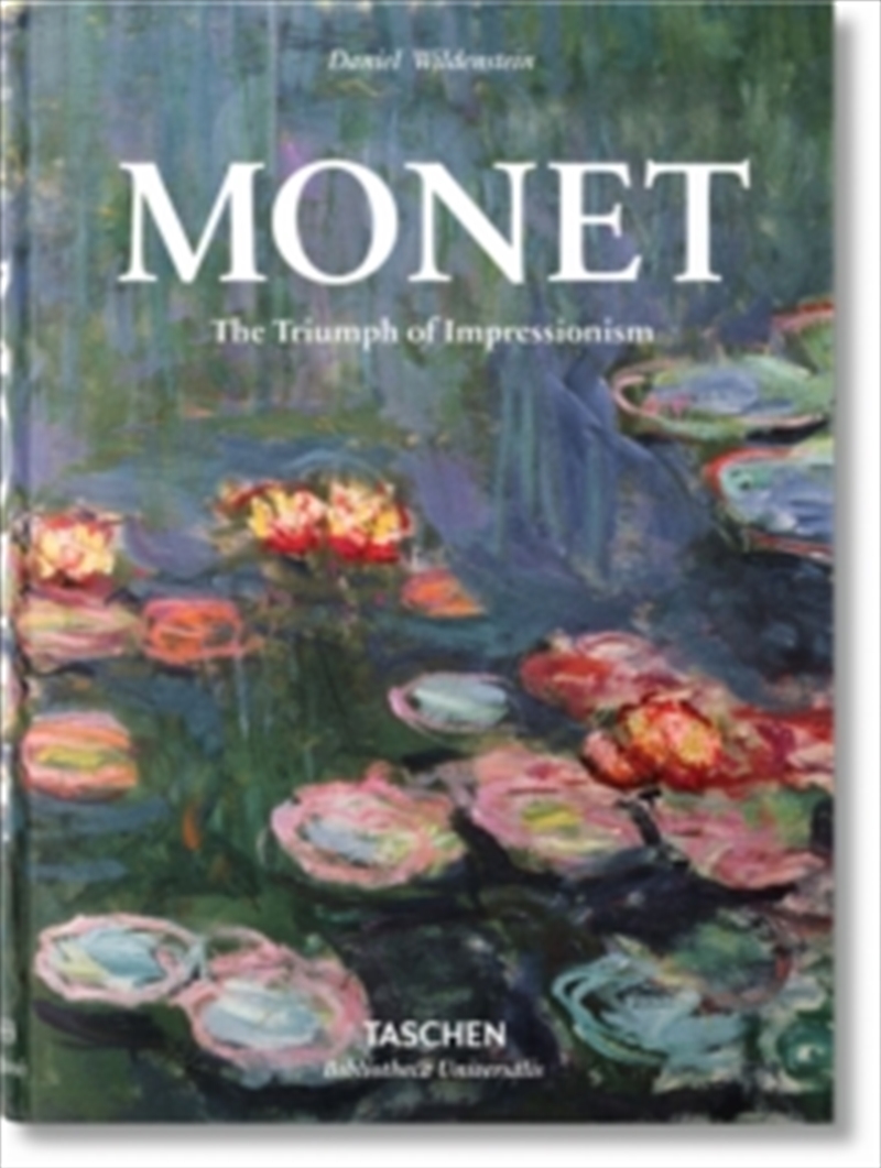 Monet. The Triumph of Impressionism/Product Detail/Arts & Entertainment
