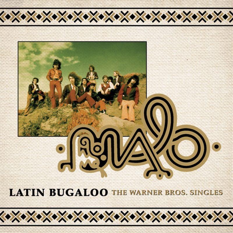 Latin Bugaloo: The Warner Bros. Singles/Product Detail/Rock